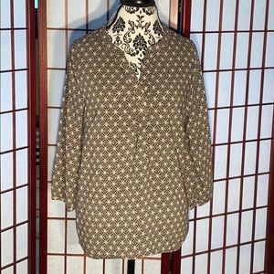 XL Dress Blouse